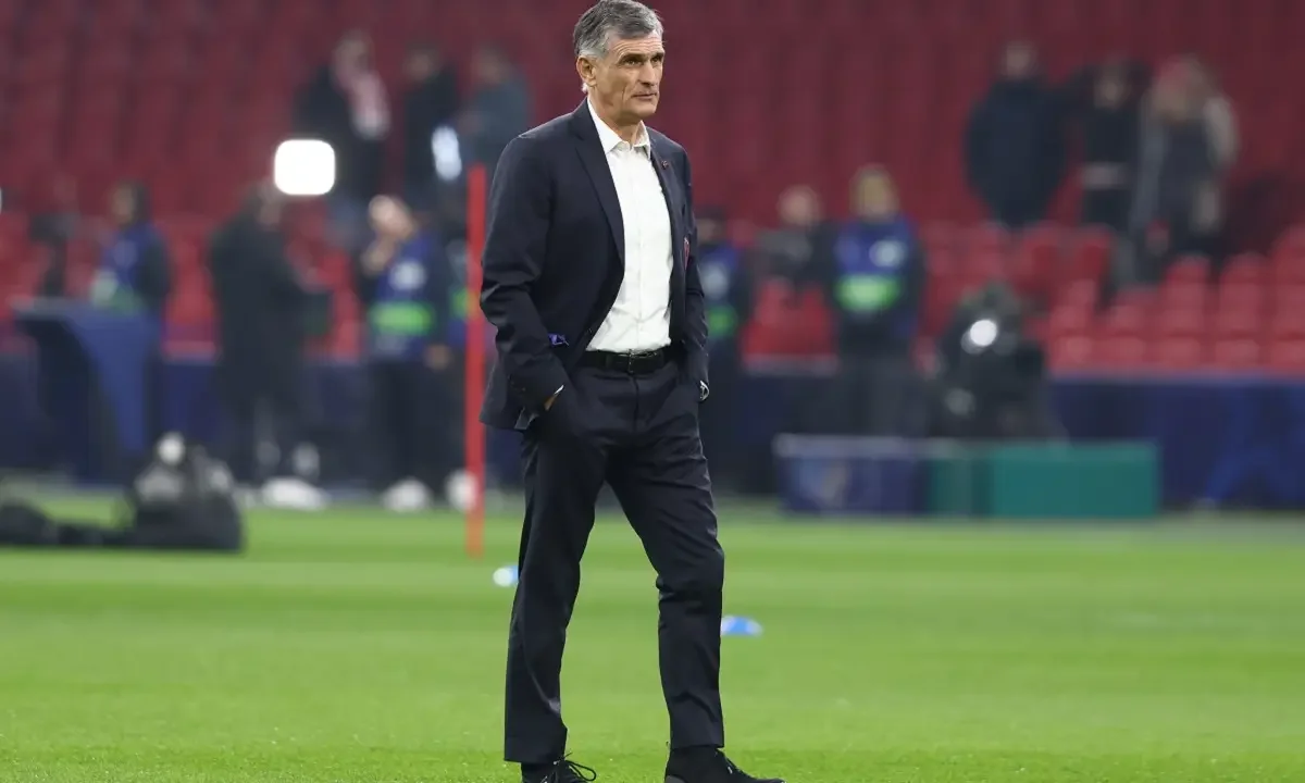 Άγιαξ - Ολυμπιακός: Ο Μεντιλιμπαρ πάει για τη νίκη και το δείχνει
