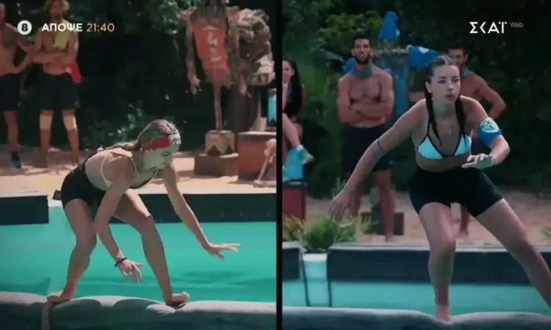 Survivor spoiler 28-1 : Ποια ομάδα έχει προβάδισμα να κερδίσει το έπαθλο φαγητού