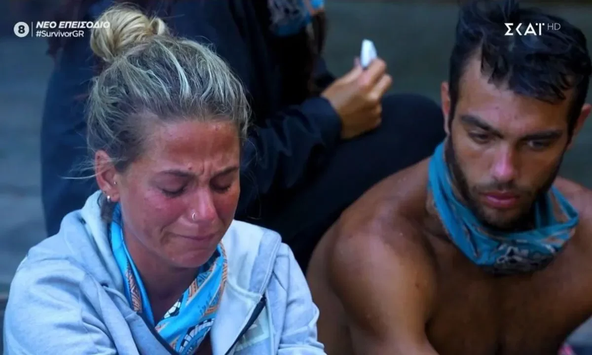 Survivor 28-1 spoiler Πολύ κοντά στην παραμονή της στο Survivor είναι παίκτρια από την ομάδα των Επαρχιωτών…