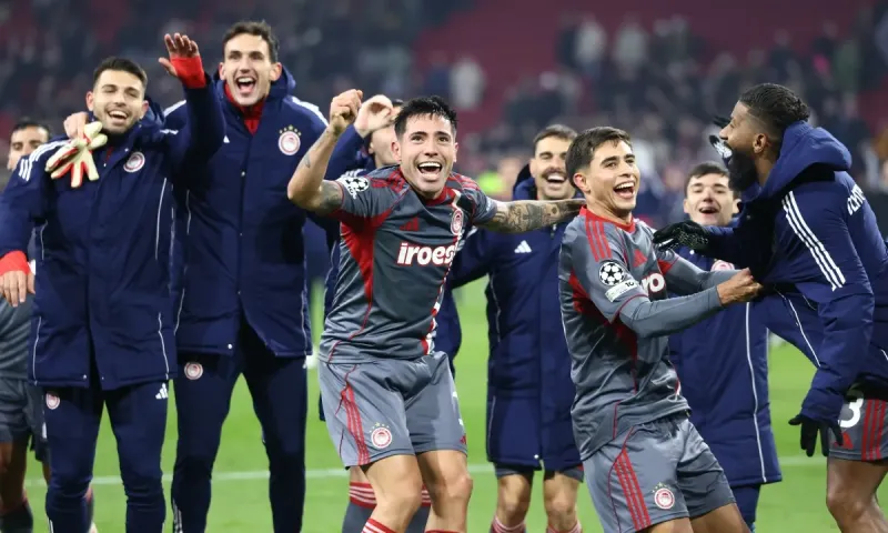 UEFA ranking: Ο Ολυμπιακός έφερε την Ελλάδα μια ανάσα από τη 10η θέση