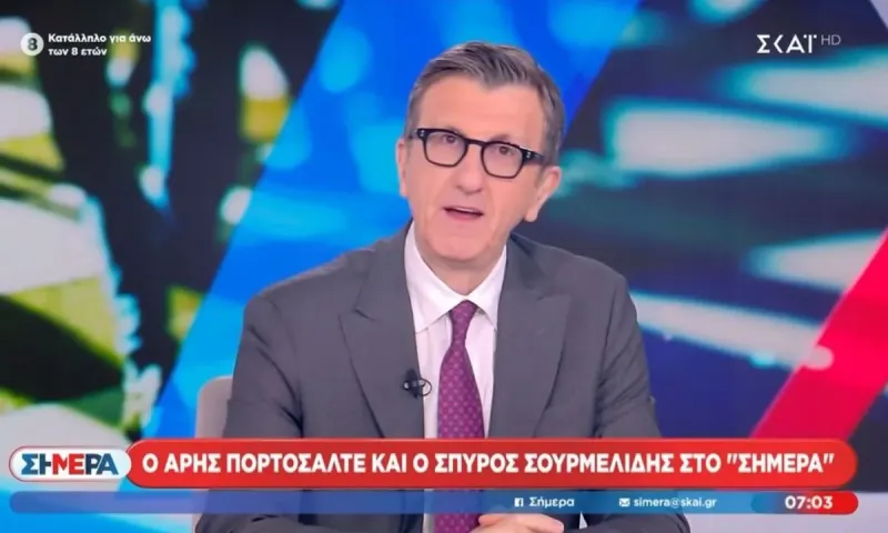 Πορτοσάλτε σε Ολυμπιακό: «Το δικαιούστε» – Η ατάκα που συζητήθηκε