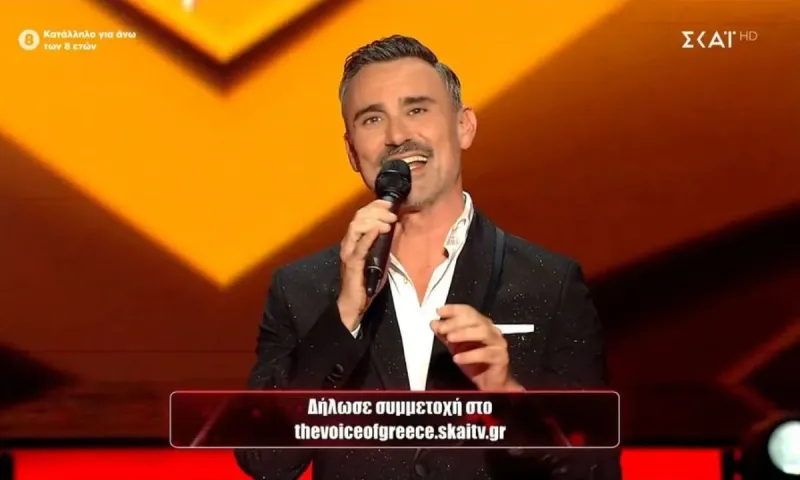 Δεν υπάρχει αυτό που κάνει ο Γιώργος Καπουτζίδης