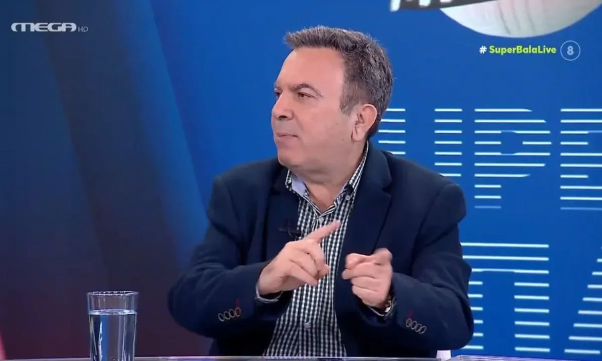 Τι ήταν αυτό που εντυπωσίασε τον Αντώνη Καρπετόπουλος στο παιχνίδι με τον Άγιαν και γενικότερα στο Champions League.
