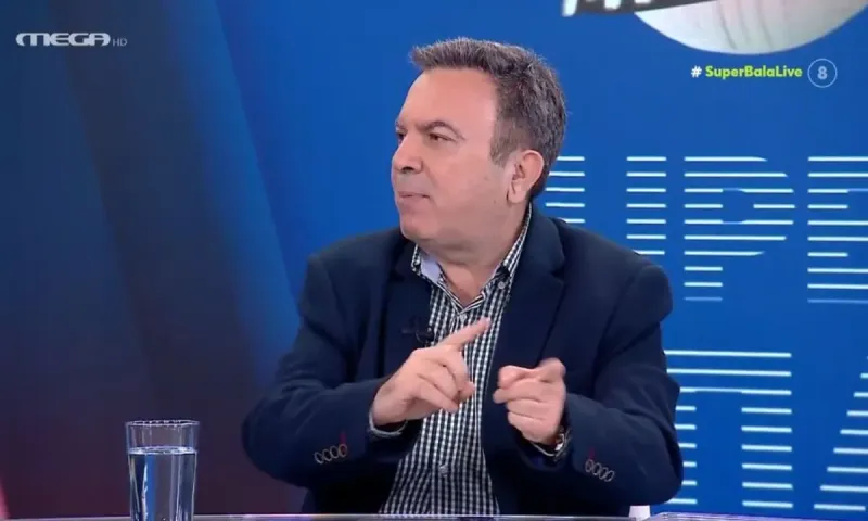 Ο Αντώνης Καρπετόπουλος εξήγησε ποιο είναι το εντυπωσιακό με τον Ολυμπιακό