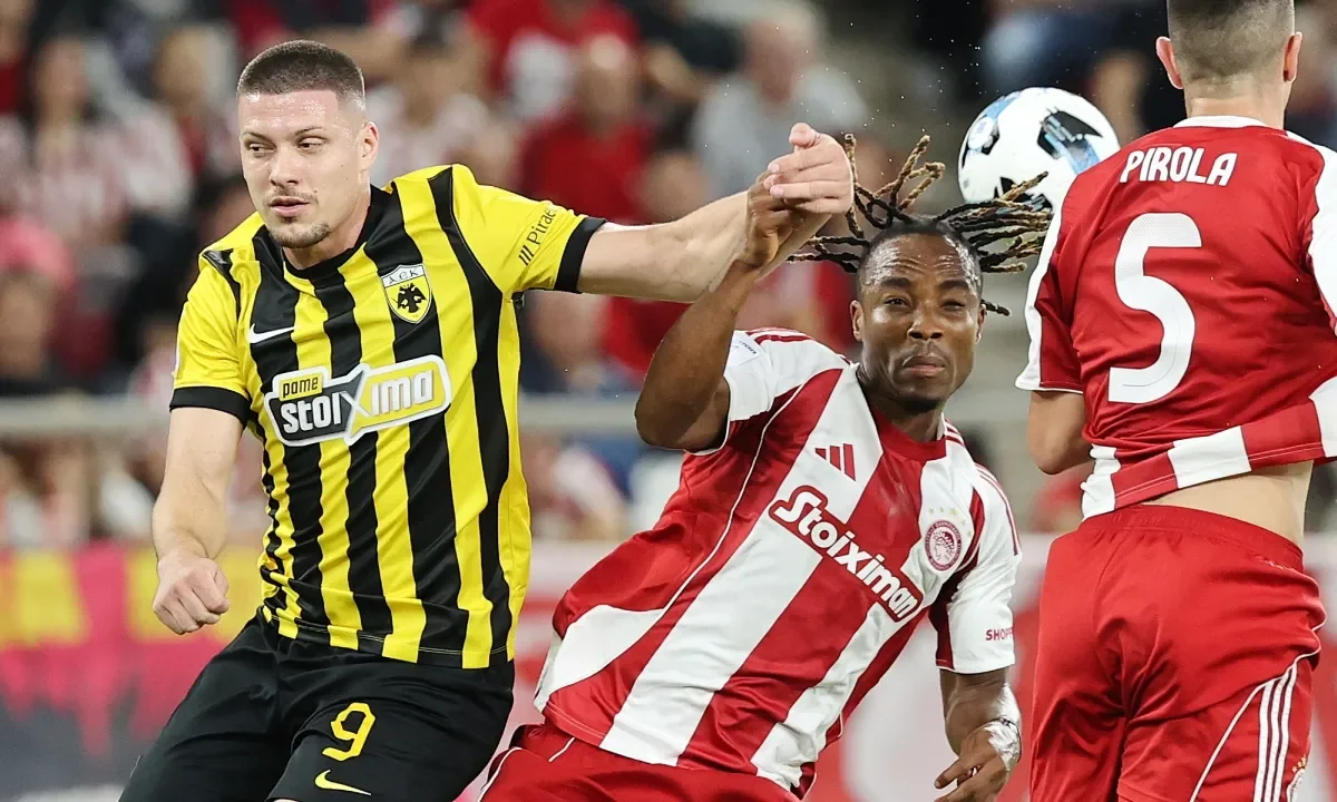 ΑΕΚ και Ολυμπιακός κοντράρονται στη Super League, αλλά παράλληλα δίνουν μάχη και για την ευρωπαϊκή συγκομιδή της Ελλάδας.