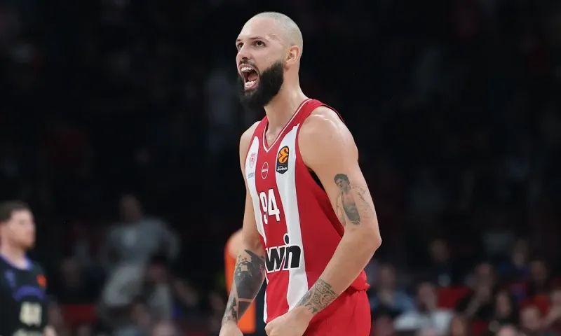 Ολυμπιακός - Μπαρτσελόνα 87-75: Θρύλος για μεγάλα πράγματα, πάτησε την Μπαρτσελόνα και φουλάρει για πλεονέκτημα έδρας