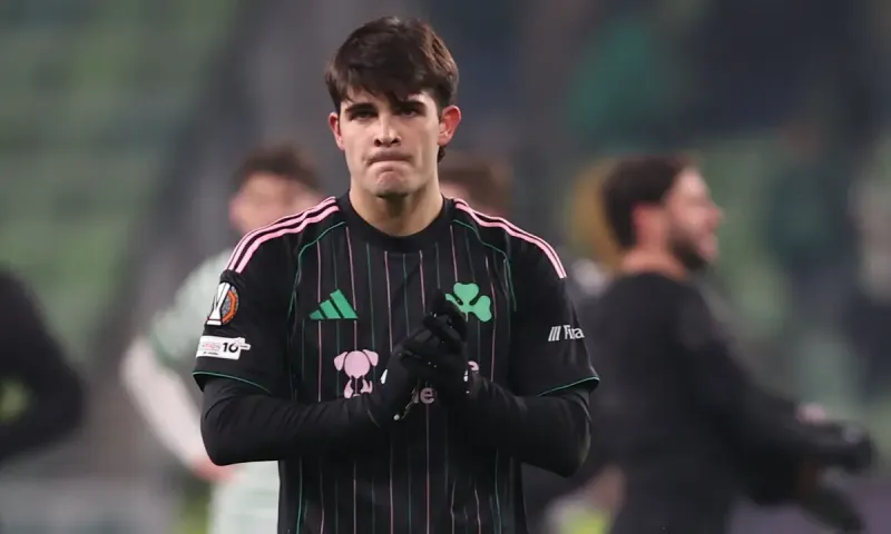 Europa League - Βαθμολογία: ΠΑΟΚ και Παναθηναϊκός με 12 βαθμούς