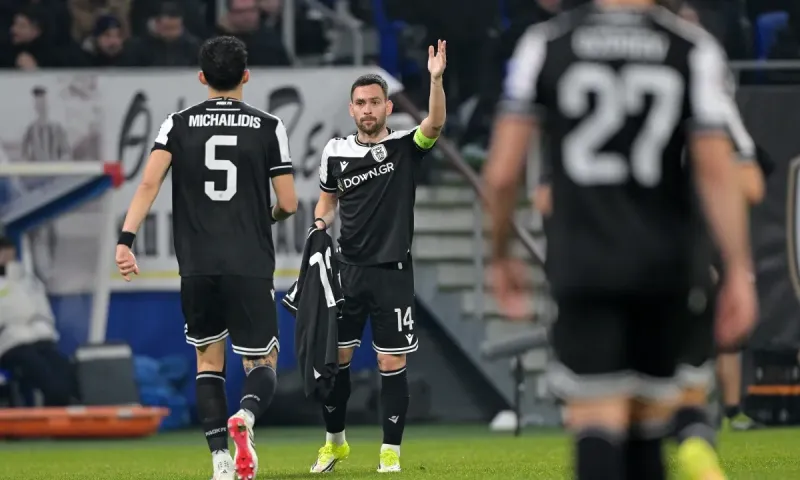 Europa League: Ερυθρός Αστέρας ή Θέλτα στον δρόμο του ΠΑΟΚ