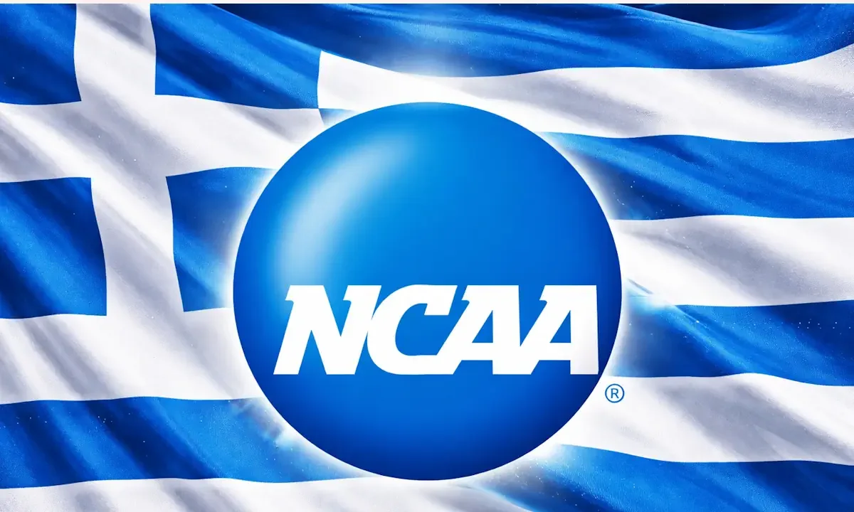NCAA Ελληνες