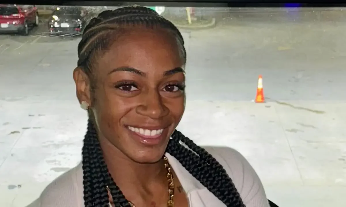 Sha'Carri Richardson