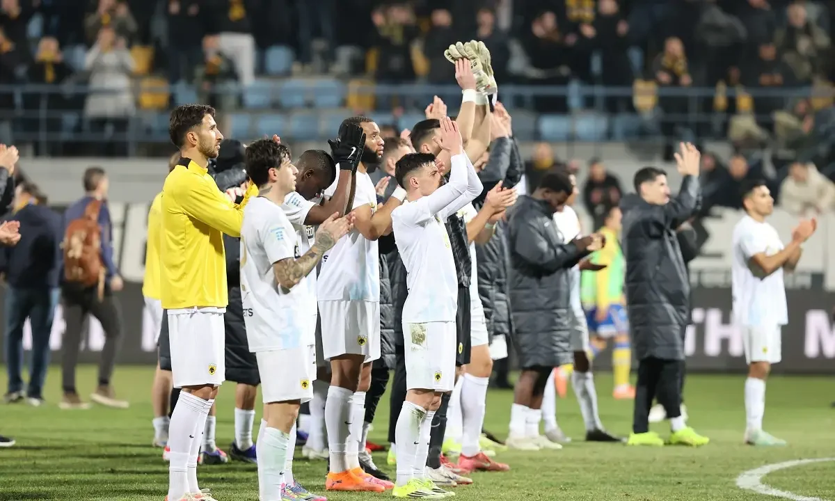 Ο Νίκολιτς δείχνει να έχει καταλήξει σε ένα βαθμό σε ένα σημαντικό μέρος της 11άδας της ΑΕΚ για το ντέρμπι με τον Ολυμπιακό