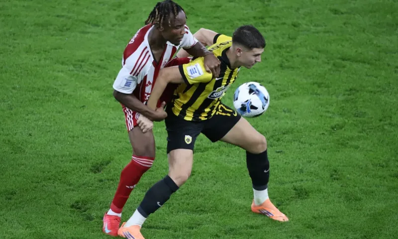 Αγωνία στην κορυφή της Super League με ειδικά στοιχήματα!