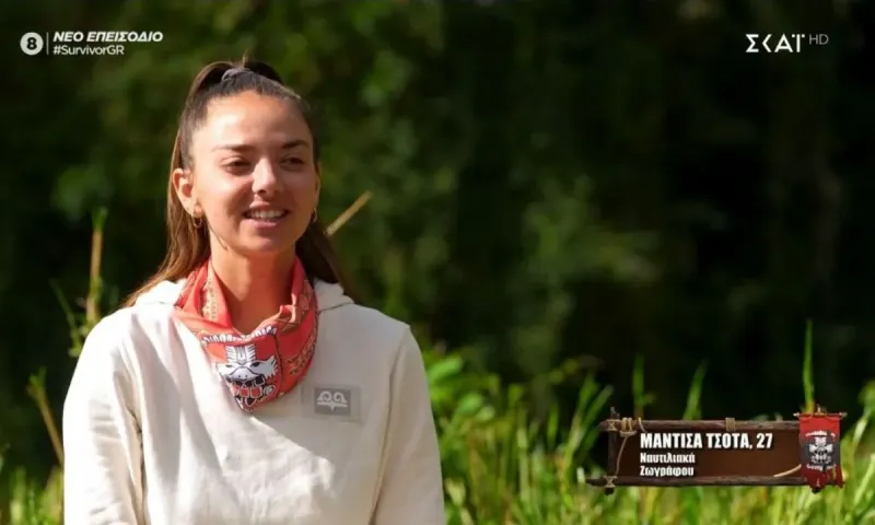 Survivor 1-2 : Θα βγάλουν την Μαντίσα υποψήφια προς αποχώρηση οι Αθηναίοι;