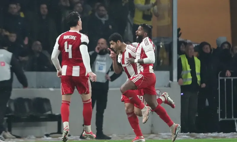 ΑΕΚ - Ολυμπιακός 1-1: Άδικο ήταν να χάσει ο Ολυμπιακός αλλά με τόσες χαμένες ευκαιρίες δεν θα ήταν περίεργο