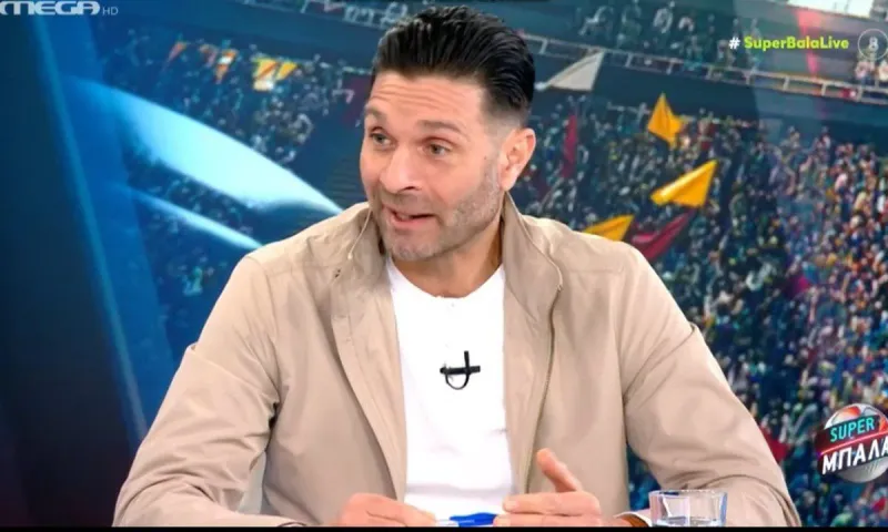 Ηλίας Σπάθας : Οφσάιντ πριν το γκολ της ΑΕΚ, καθαρό πέναλτι για τον Ολυμπιακό – Τσιμουδιά για τη φάση με τον Ποντένσε (vid)