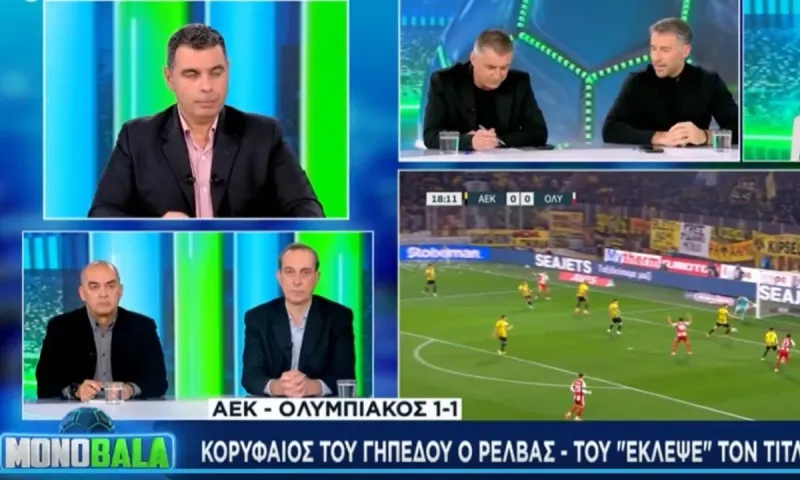 Με το ζόρι έκανε σχόλιο ο Γιούρκας Σεϊταρίδης - «Ειλικρινά δεν θέλω να μιλήσω»…
