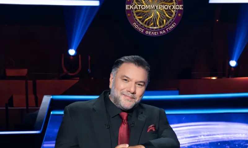Πότε επιστρέφει ο Εκατομμυριούχος στον ΑΝΤ1 – Η ημερομηνία και οι αλλαγές