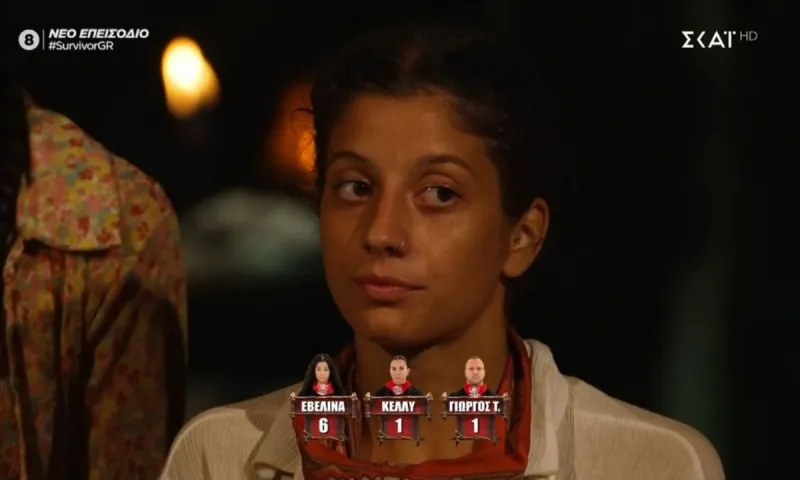 Survivor spoiler 2/2 : Φεύγει κι άλλος παίκτης!