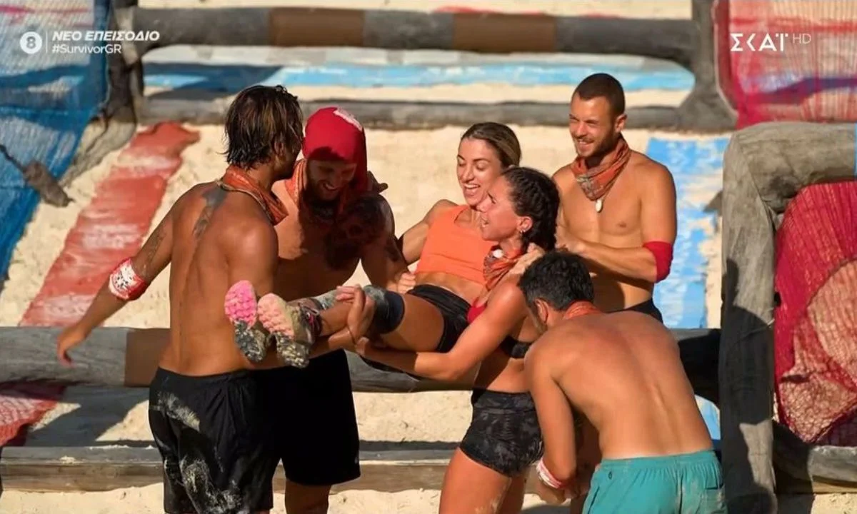 Survivor 3-2 spoiler: Πρωτιά τον Ιανουάριο και χάος στις ομάδες – Ποιος έχει το προβάδισμα για την 3η ασυλία