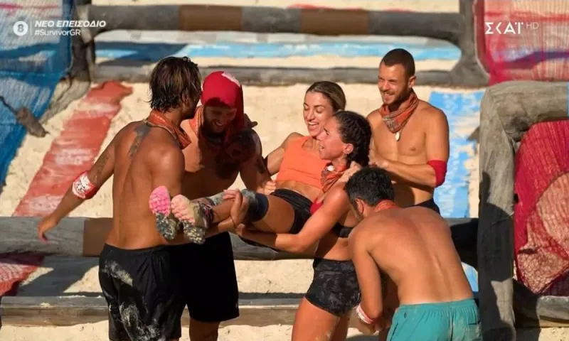 Survivor 3-2 spoiler: Πρωτιά τον Ιανουάριο και χάος στις ομάδες – Ποιος έχει το προβάδισμα για την 3η ασυλία