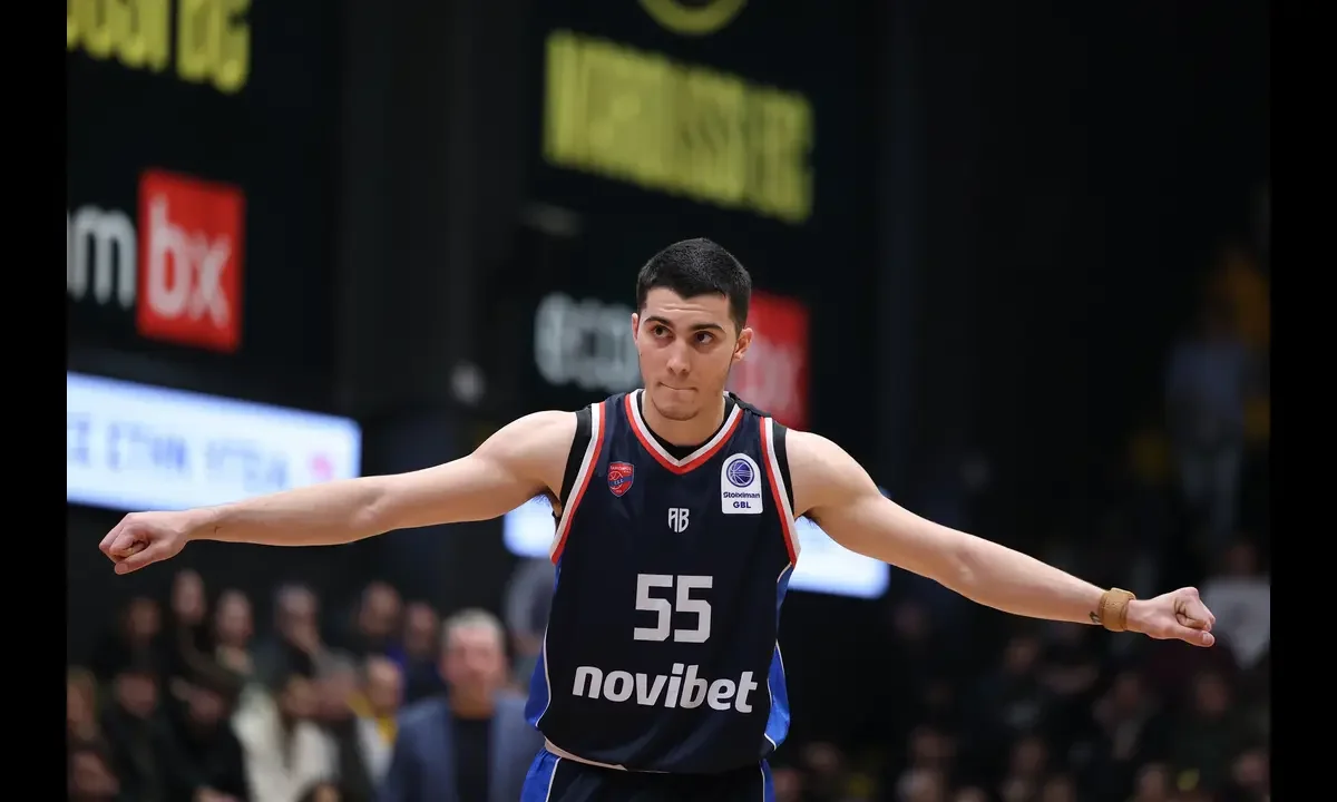 Λιετκάμπελις - Πανιώνιος για το EuroCup, σε ματς που θέλει ένταση, σωστές αποφάσεις, διάρκεια στην άμυνα και καθαρές λύσεις στην επίθεση.