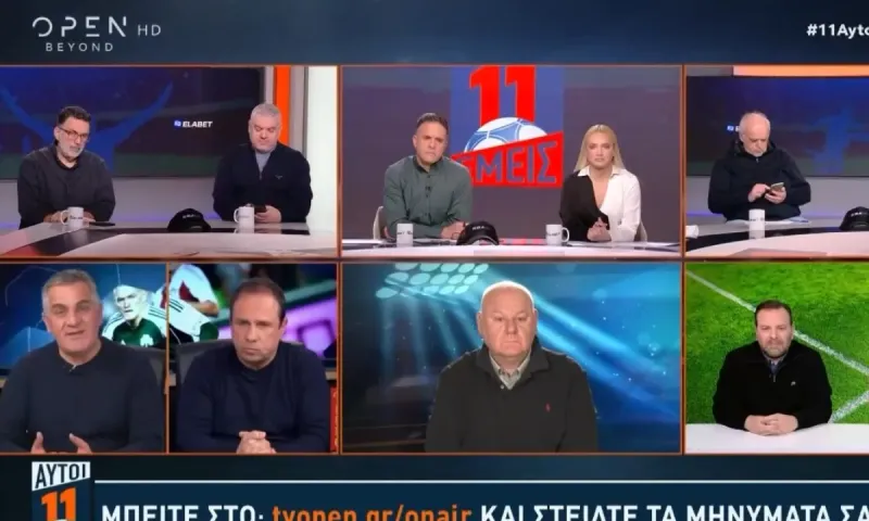 Ο Αλέξης Σπυρόπουλος μάλωσε τους Μεντιλίμπαρ και Νίκολιτς για όσα έγιναν μετά το ΑΕΚ – Ολυμπιακός (vid)