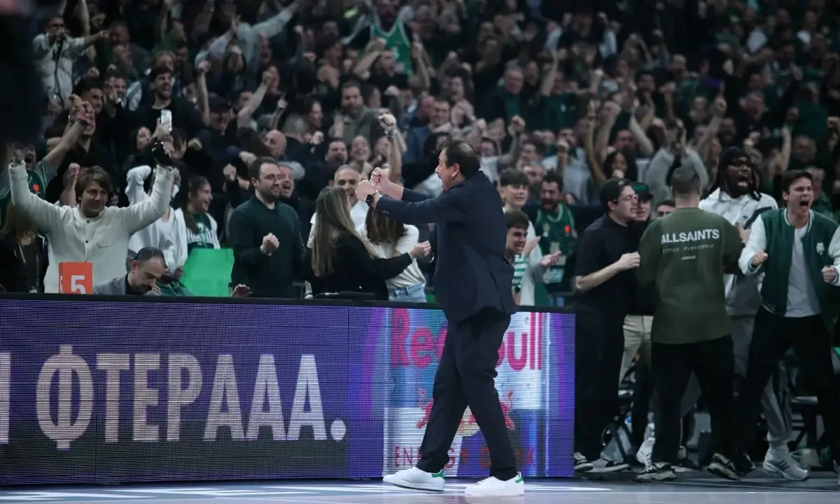 Ξύπνησε ο Παναθηναϊκός με το ΟΑΚΑ να ψηφίζει Αταμάν και τον Γιαννακόπουλο να ετοιμάζει μεταγραφή αεροδρομίου