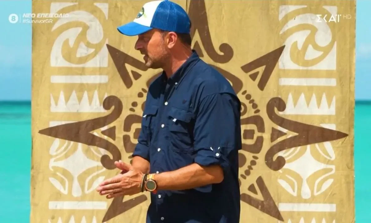 Survivor: Το πρώτο «χτύπημα» της σεζόν – αλλά δεν είναι ανησυχητικό