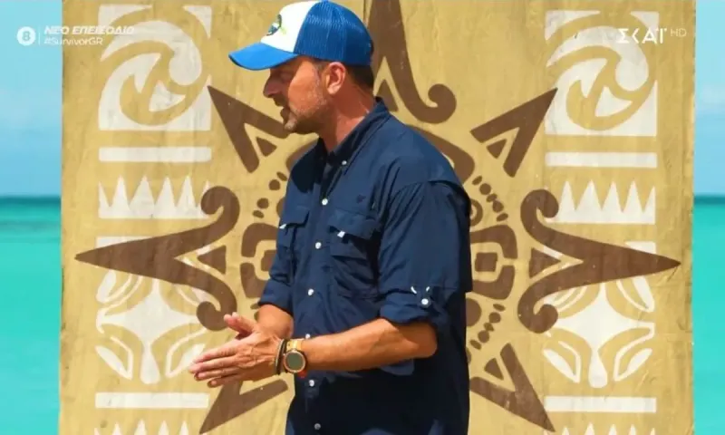 Survivor: Το πρώτο «χτύπημα» της σεζόν – αλλά δεν είναι ανησυχητικό