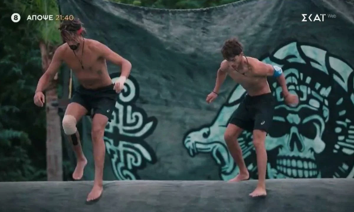Survivor spoiler 4-2 Τα στιγμιότυπα από το trailer μας δείχνουν ποια ομάδα είναι φαβορί να κερδίσει το έπαθλο φαγητού.