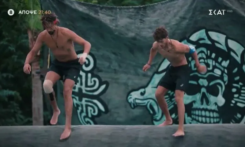 Survivor spoiler 4-2 : Αυτή η ομάδα κερδίζει το έπαθλο – Τι δείχνει το trailer