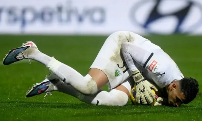 Ολυμπιακός μεταγραφές: Ο Μπερνάντο Φόντες, ο τερματοφύλακας που έχει ξεχωρίσει