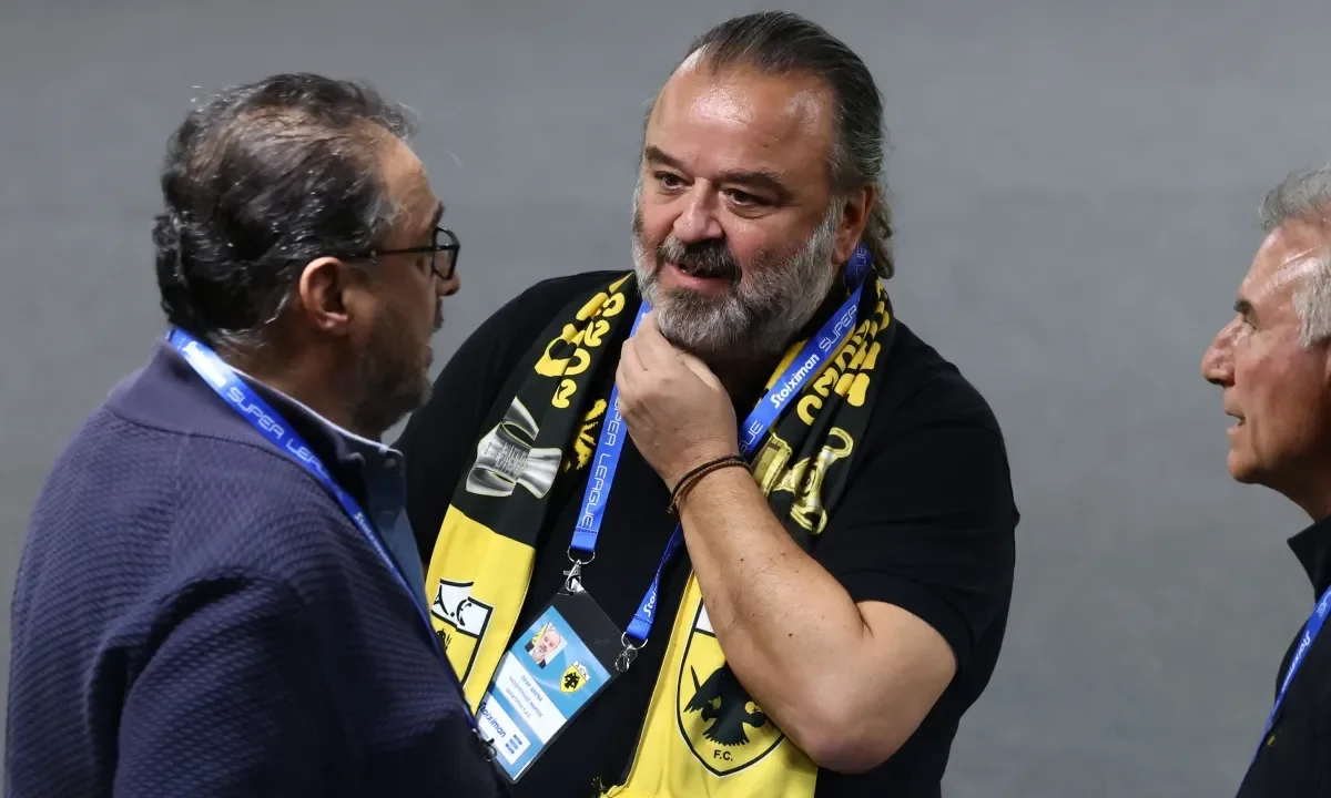 ΑΕΚ: Τοποθέτηση για οικονομική στήριξη και δίωξη μετά το ΑΕΚ – Ολυμπιακός στον Μάριο Ηλιόπουλο