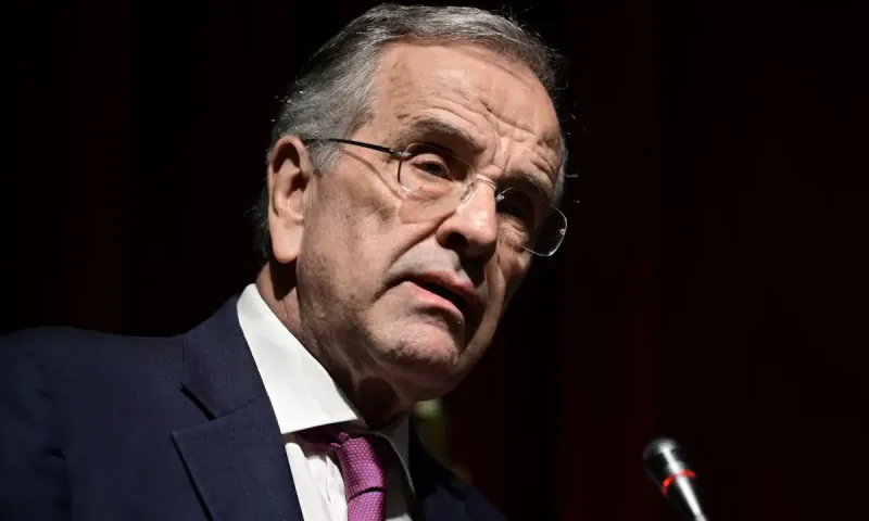 Αντώνης Σαμαράς: Νέα συνέντευξη με σφοδρή επίθεση στον πρωθυπουργό – «Το χάος είναι ο κ. Μητσοτάκης»