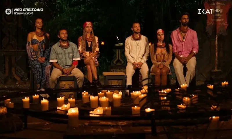Survivor 5/2 : Νέα αποχώρηση σοκ στους Αθηναίους – Γιατί έφυγε ο Γιώργος Τσουκαλάς – Εκεί θα πάει ο αδερφός του Gio!