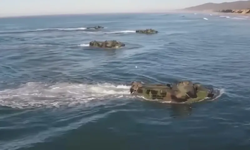 Παραγγελία 195 εκατ δολαρίων των ΗΠΑ στη BAE για ACV 30 - Αλλάζουν τα πάντα αν τα πάρει και η Ελλάδα