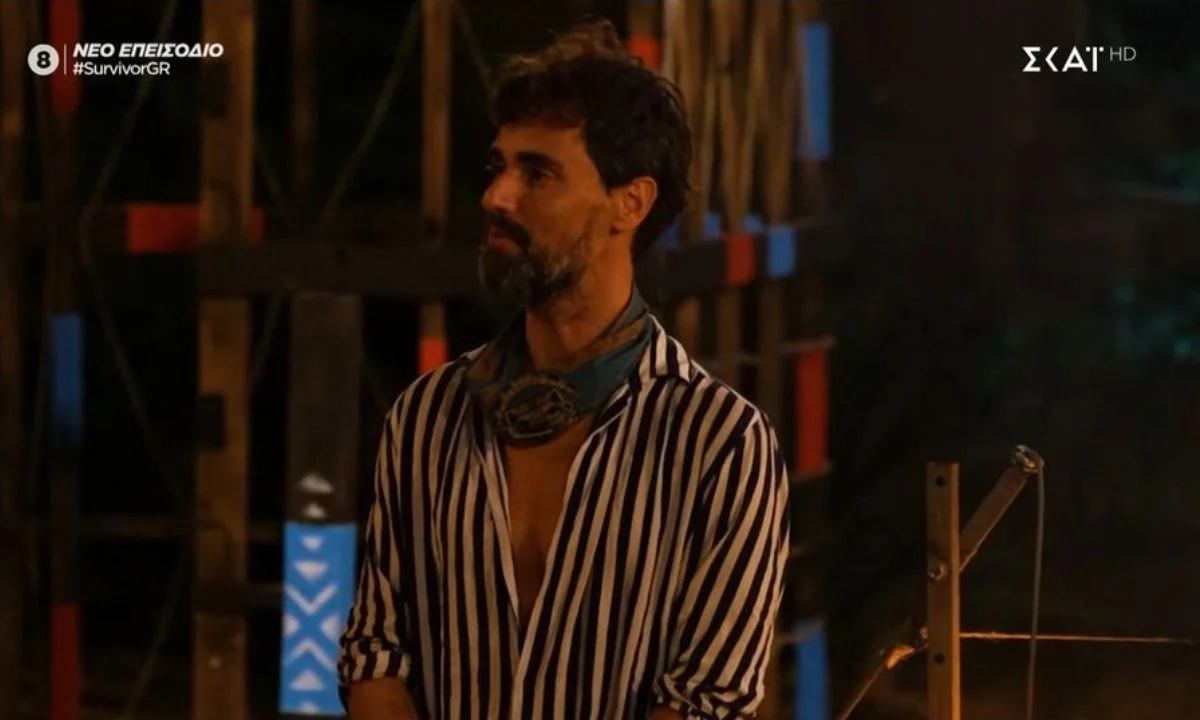 Διπλή αποχώρηση στο Survivor: Χρήστος Μυλωνάς και Γιώργος Τσουκαλάς έφυγαν από τον Άγιο Δομίνικο. Δείτε πόσα χρήματα πήρε ο καθένας.