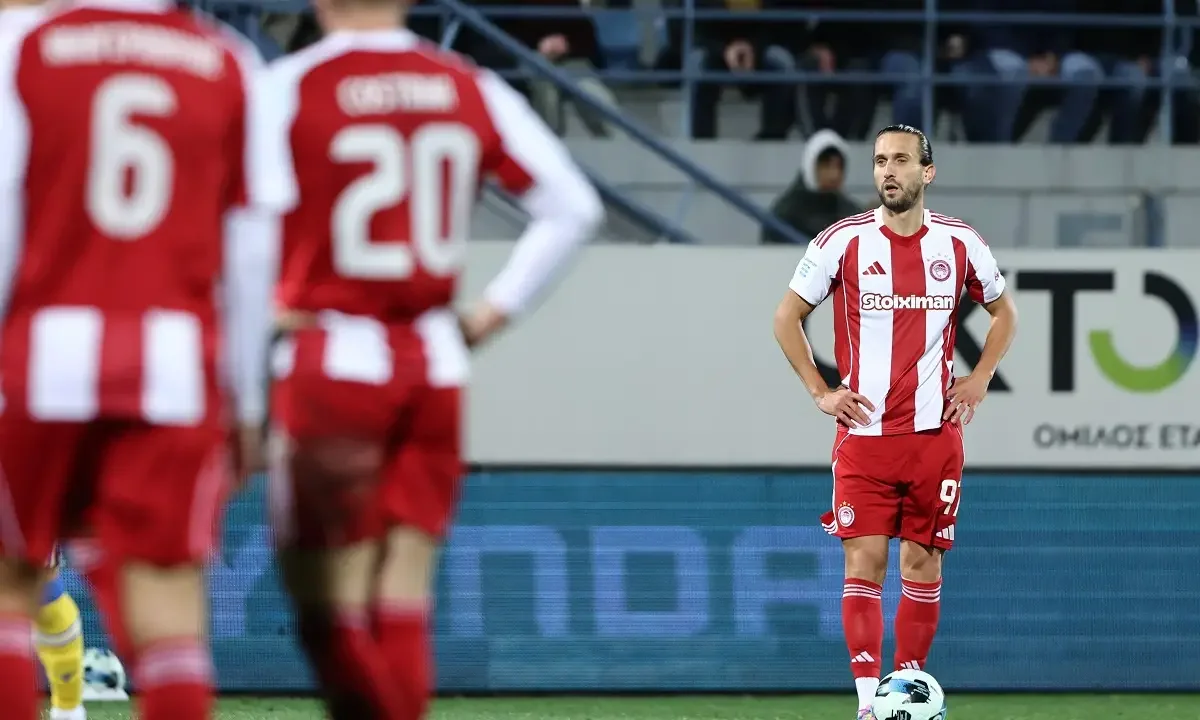 To περίμενε ο Γιαζίτσι ότι θα είναι εκτός λίστας αλλά έλπιζε πως θα σωθεί η χρονιά