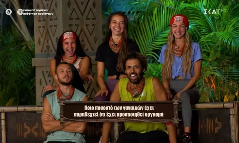Survivor 8/2 : Αυτές είναι οι δύο γυναίκες που μπαίνουν στο παιχνίδι