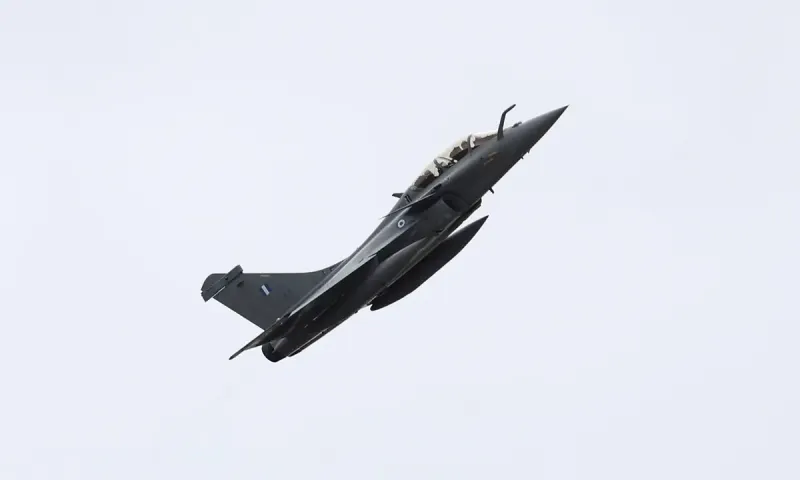Οι ελληνικές Belharra και τα Rafale στο στόχαστρο των Κινέζων; Που δίνουν τεχνολογία και στην Τουρκία