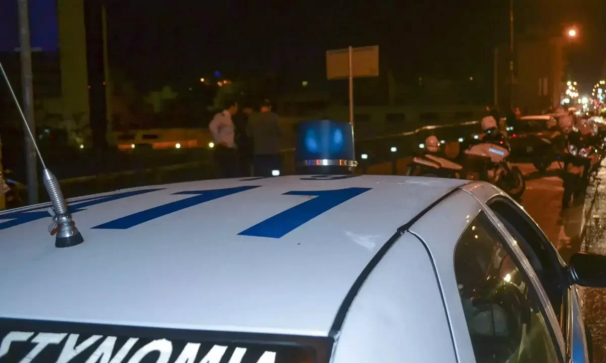 Επίθεση με μαχαίρι στο Γαλάτσι με οπαδικά κίνητρα και δύο τραυματίες