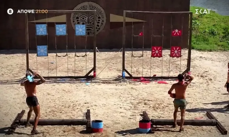 Survivor 8-2 spoiler: Πέντε νέοι παίκτες - Μια αποχώρηση λιγότερη - Ποια ομάδα έχει προβάδισμα για την ασυλία;