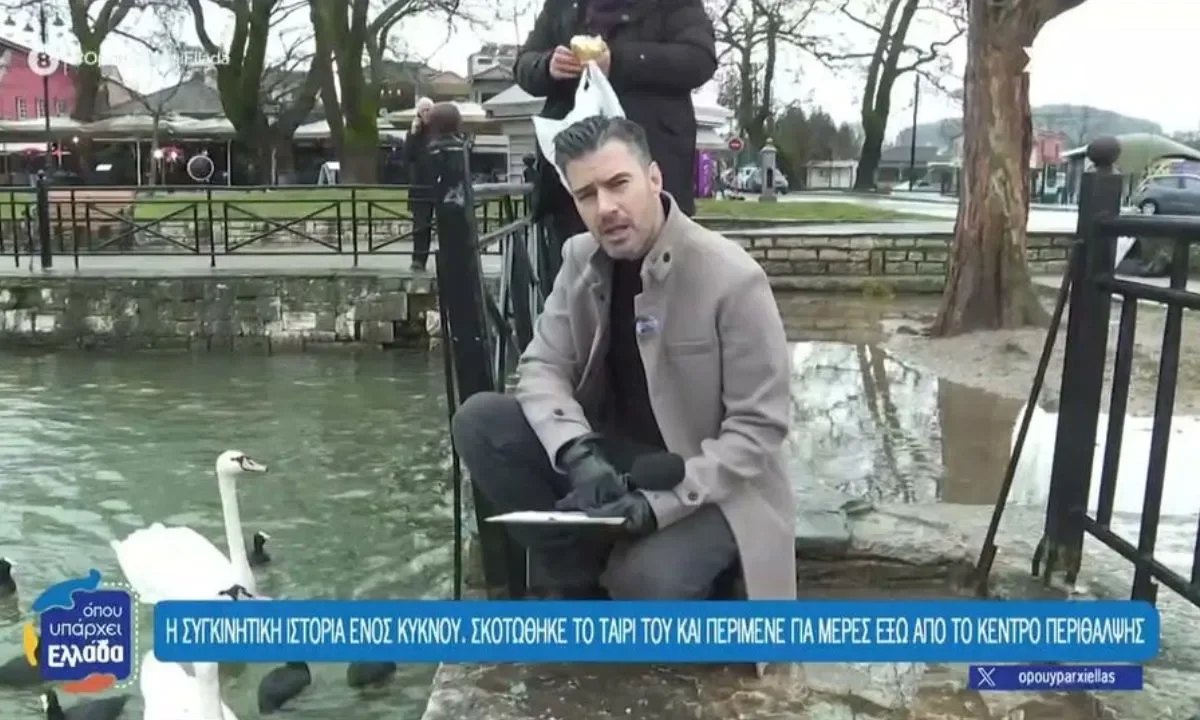 Ο Γιάννης Τσιμιτσέλης επιστρέφει στον ΣΚΑΪ με νέο τηλεπαιχνίδι. Όσα γνωρίζουμε για το Quiz of Balls και τον προγραμματισμό του καναλιού.