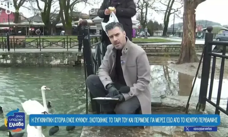 Ο ΣΚΑΪ αλλάζει παιχνίδι: Ο Γιάννης Τσιμιτσέλης επιστρέφει με νέο format
