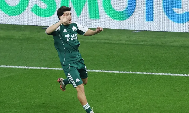 Ολυμπιακός - Παναθηναϊκός 0-1: Εύκολα ο Παναθηναϊκός - Δεν κατάλαβε κανείς από τους «κόκκινους» τι σημαίνει αυτό το ντέρμπι