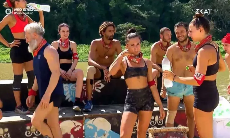Survivor spoiler αποχώρηση 8/2 : ΚΛΕΙΔΩΣΕ! Αυτή είναι η πρώτη υποψήφια!