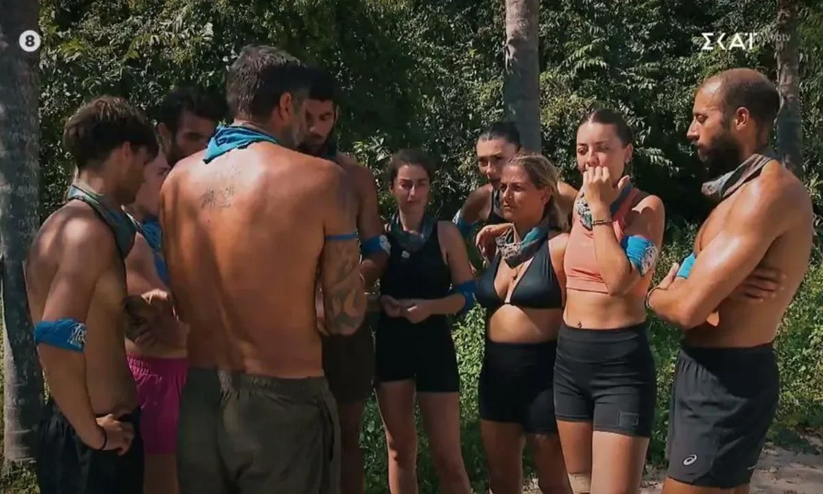 Survivor 9/2 Οι ενδείξεις από το trailer σε ότι έχει να κάνει με την ομάδα που κερδίζει τον 2ο αγώνα ασυλίας.