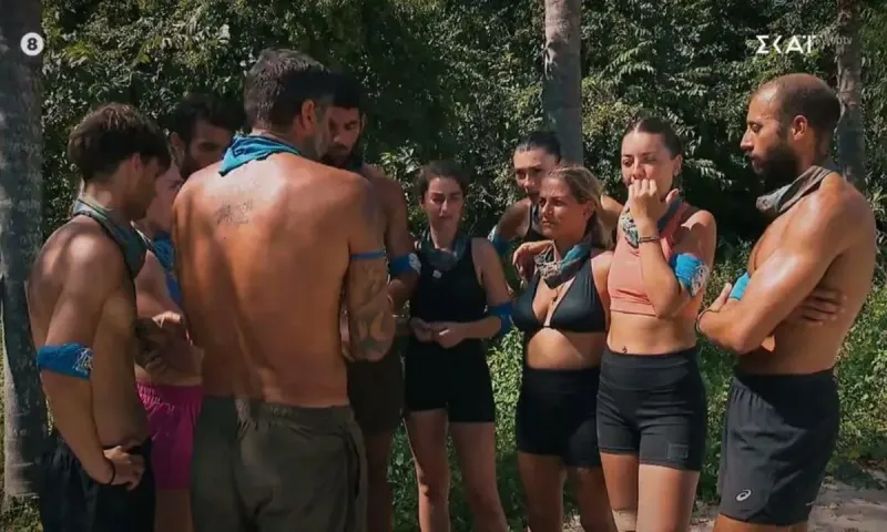 Survivor 9/2 : Ποια ομάδα κερδίζει την 2η ασυλία – Τι έδειξε το trailer (UPDATE)