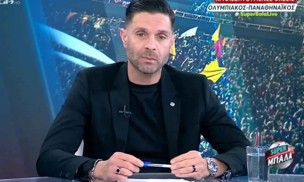 Ηλίας Σπάθας για το Ολυμπιακός - Παναθηναϊκός: Χαρά μας τέτοια διαιτησία σε ντέρμπι…