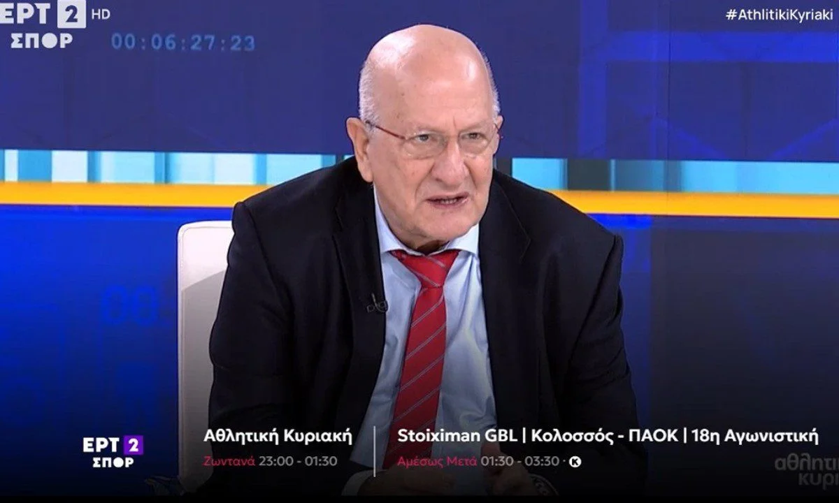 Αντώνης Πανούτσος : Τα έλεγε ο Μεντιλίμπαρ πως ο Ελ Κααμπί έπρεπε να γυρίσει χαρούμενος…